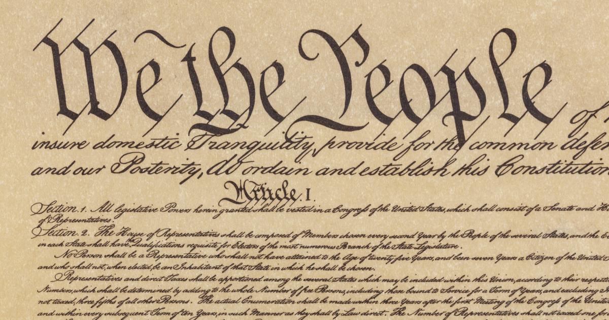 The Heritage Guide to the Constitution The Heritage Foundation